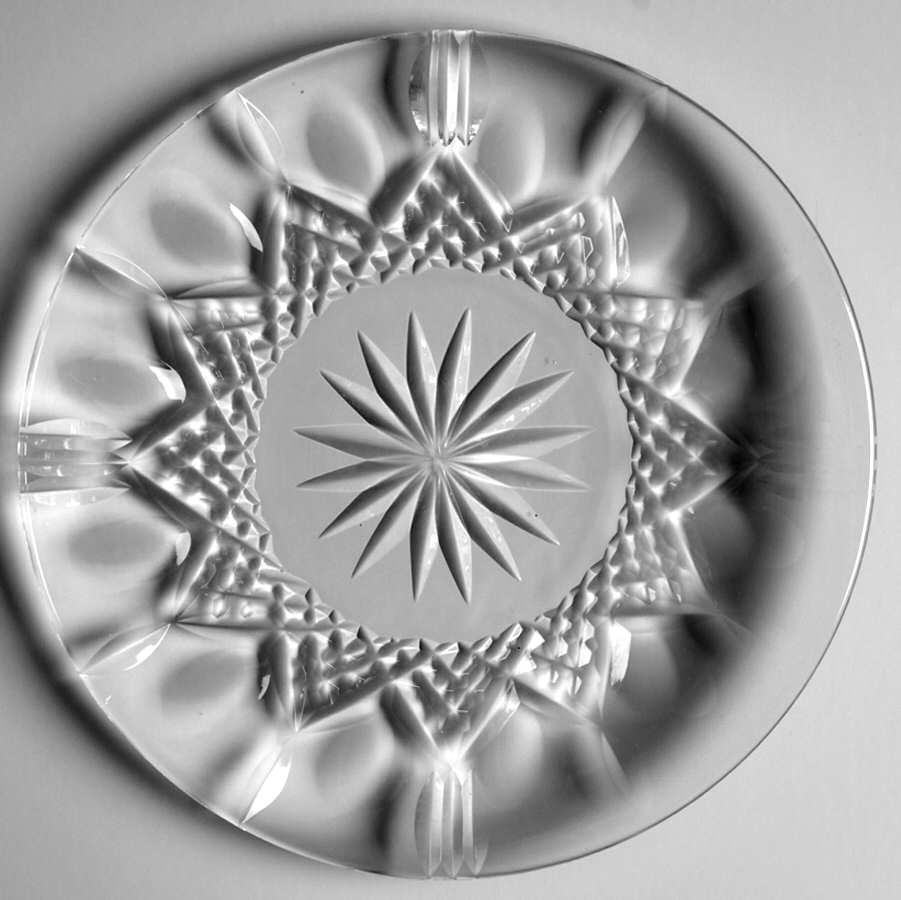 Table Accessories Appetizer Plate by Waterford Crystal-1