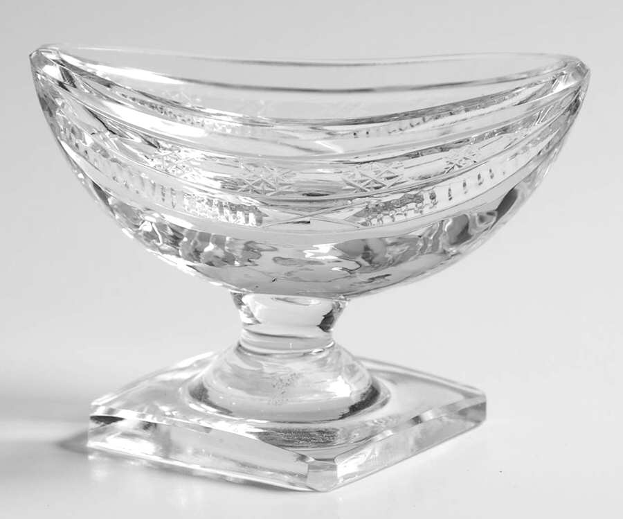 Salt & Pepper, Salt Dips Salt Dip by Waterford Crystal-1