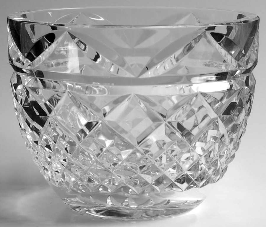 Bowls 5" Deep Round Bowl by Waterford Crystal-1