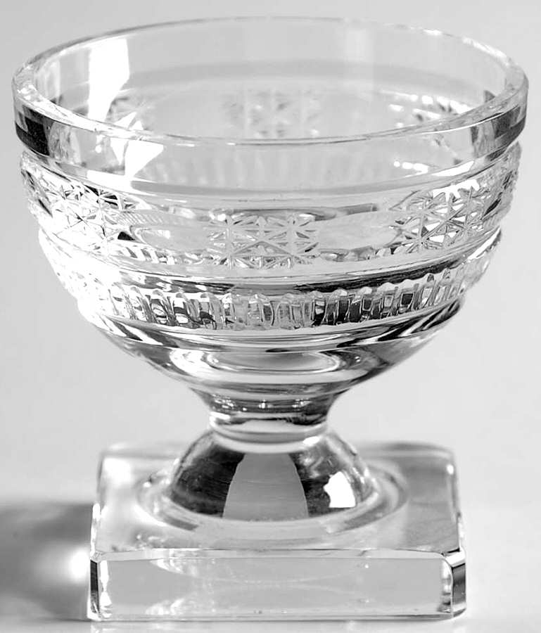 Salt & Pepper, Salt Dips Salt Dip by Waterford Crystal-1