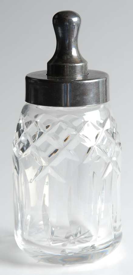 Vanity Baby Bottle by Waterford Crystal-1