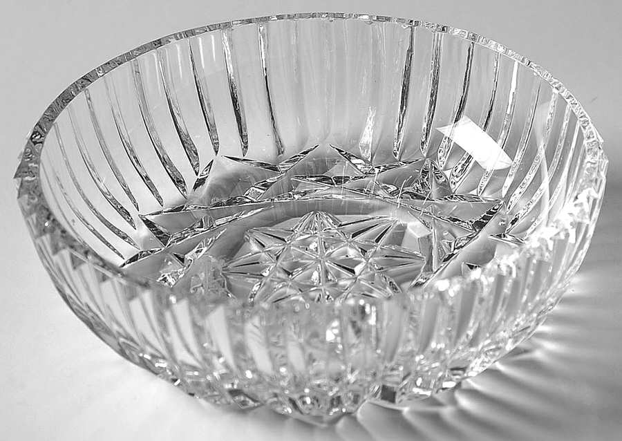 Butter Dishes Butter Pat by Waterford Crystal-1