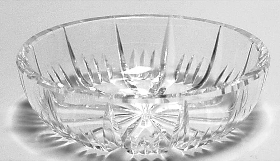 Butter Dishes Butter Pat by Waterford Crystal-1