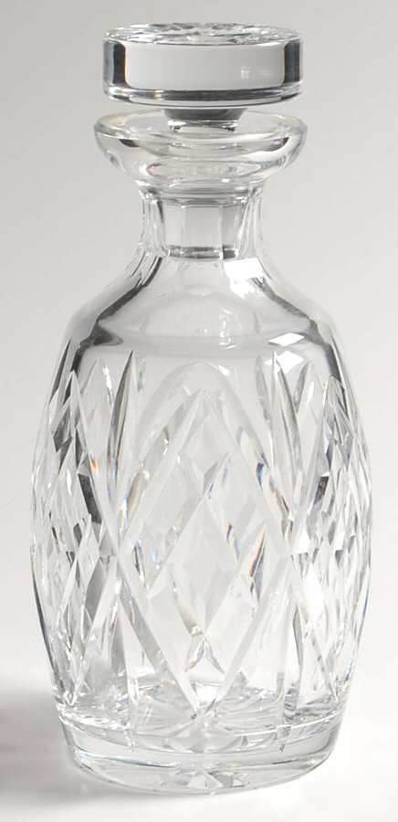 Decanters Decanter & Stopper by Waterford Crystal-1