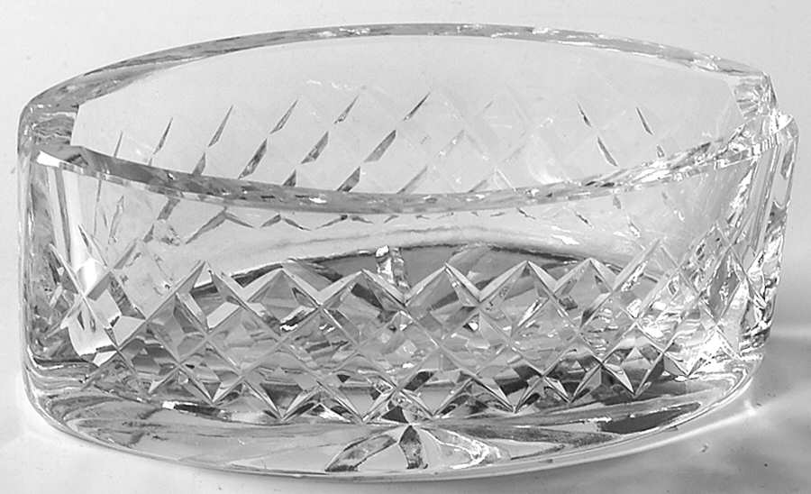 Smoking Accesories Cigar Ashtray by Waterford Crystal-1