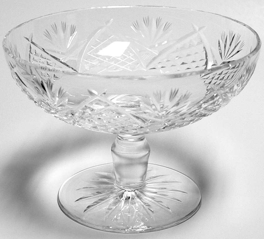 Compotes Compote by Waterford Crystal-1