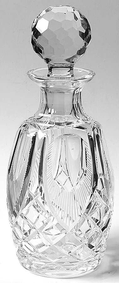 Decanters Decanter & Stopper by Waterford Crystal-1