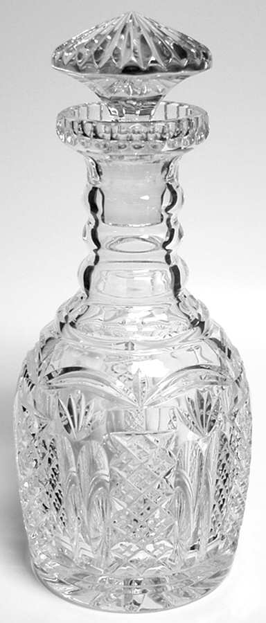 Decanters Decanter & Stopper by Waterford Crystal-1