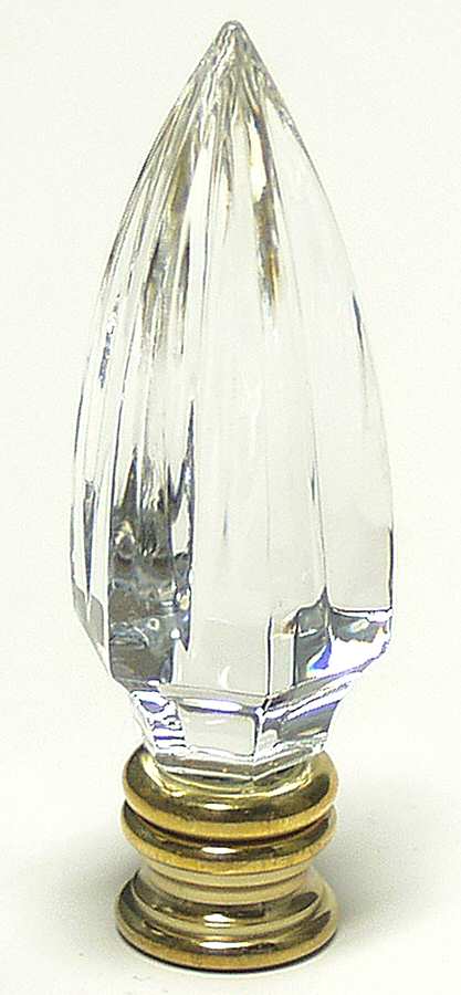 Lamps Lamp Finial by Waterford Crystal-1