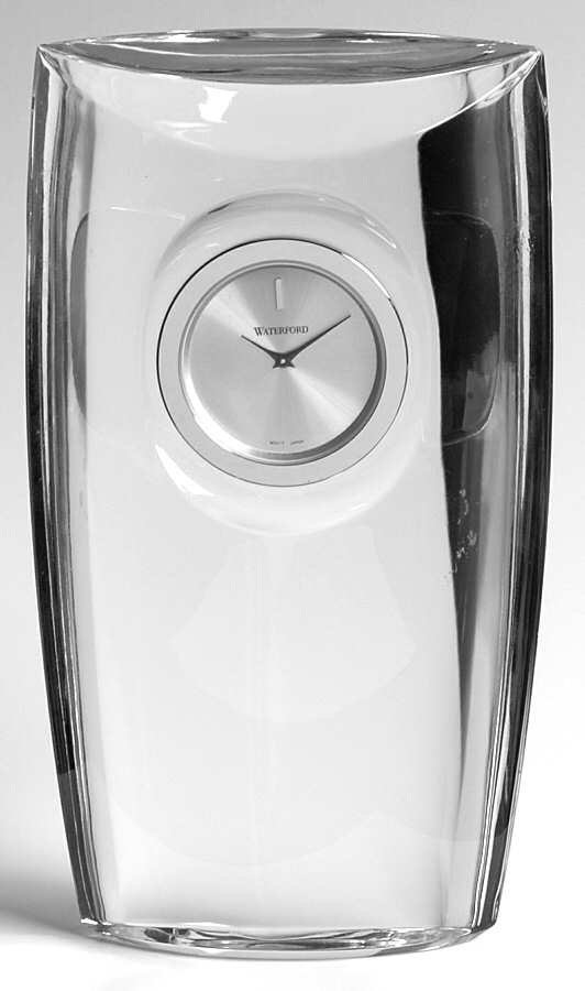 Clocks Quartz Clock by Waterford Crystal-1