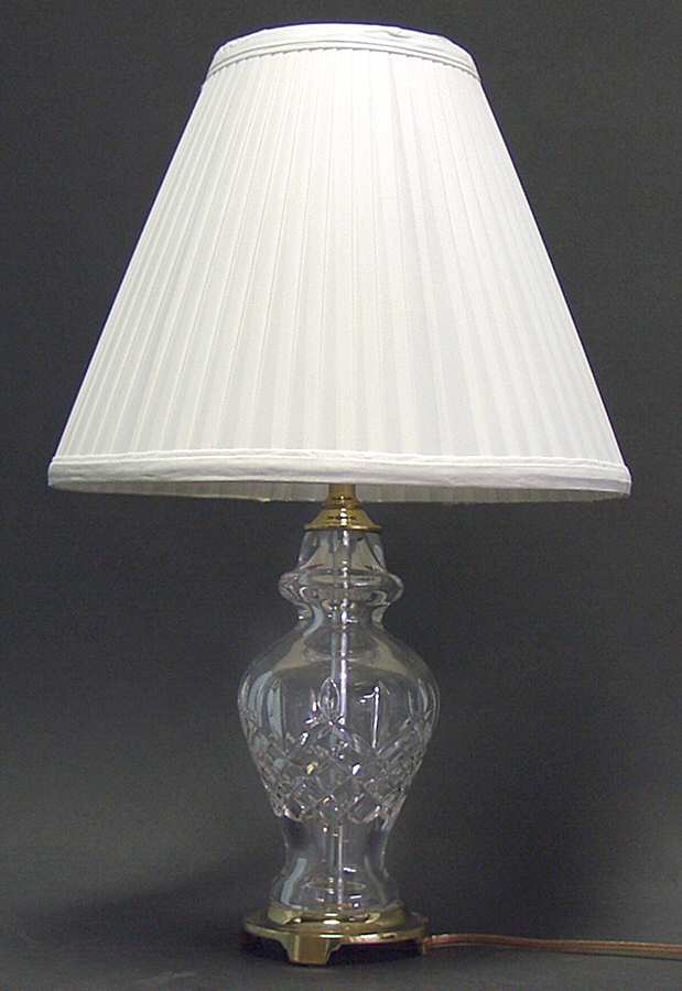 Lamps Electric Lamp by Waterford Crystal-1