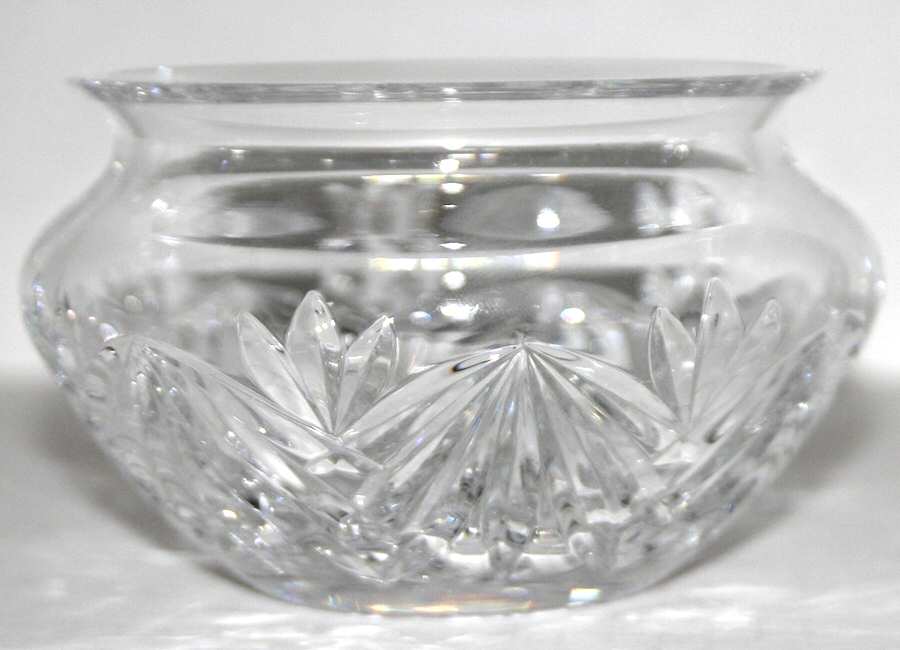 Bowls 6" Round Bowl by Waterford Crystal-1