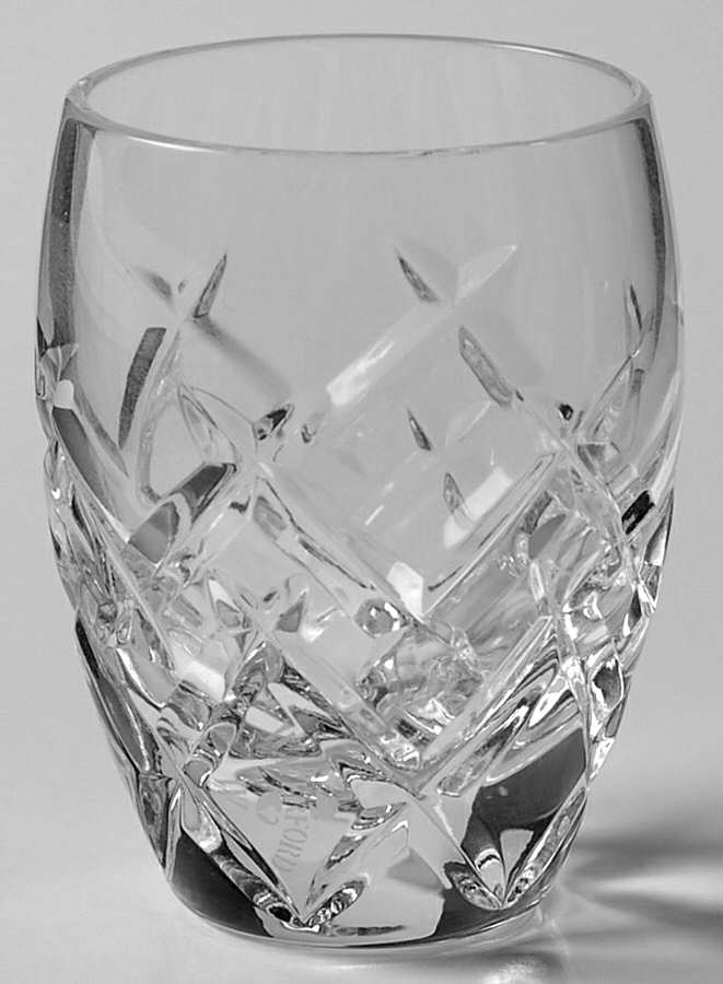 Miscellaneous Barware Shot Glass by Waterford Crystal-1