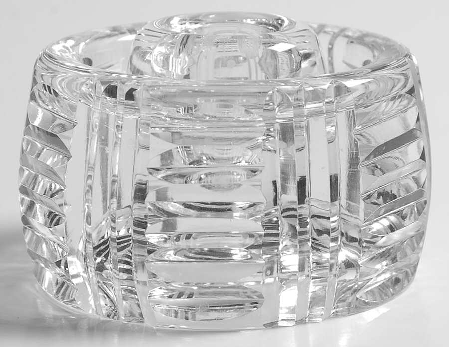 Candlesticks 3" Single Light Candlestick by Waterford Crystal-1