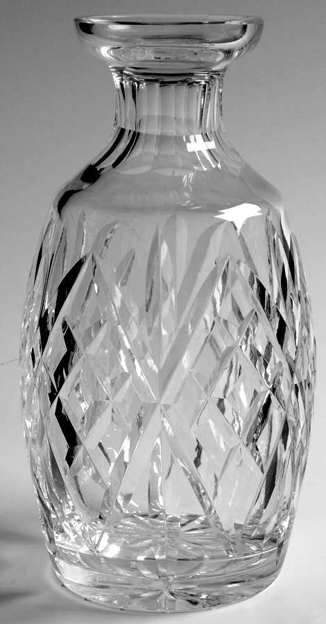 Decanters Decanter No Stopper by Waterford Crystal-1