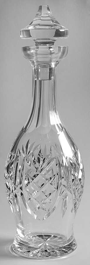 Decanters Decanter & Stopper by Waterford Crystal-1
