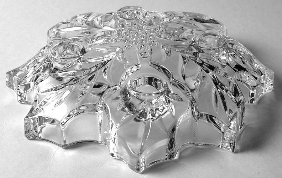 Candlesticks Advent Candleholder by Waterford Crystal-1