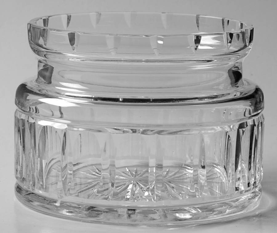 Biscuit Barrels Biscuit Barrel No Lid by Waterford Crystal-1