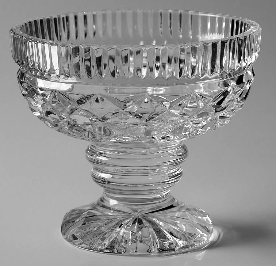 Compotes Round Compote (Height X Width) by Waterford Crystal-1