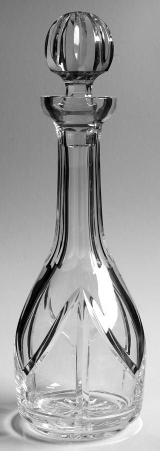 Decanters Decanter & Stopper by Waterford Crystal-1