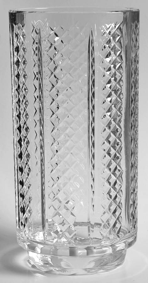Vases and Urns 10" Flower Vase by Waterford Crystal-1