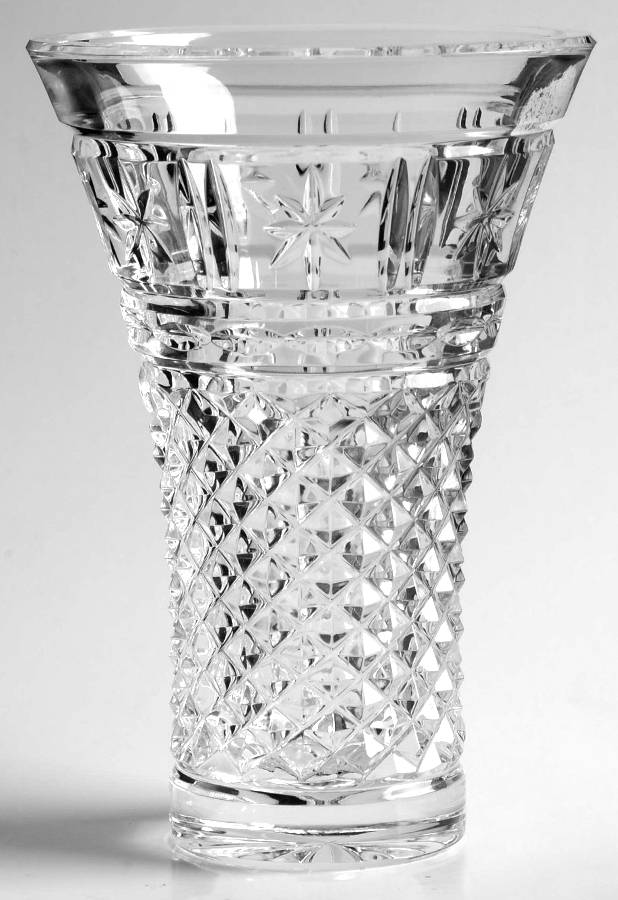 Vases and Urns 5" Flower Vase by Waterford Crystal-1