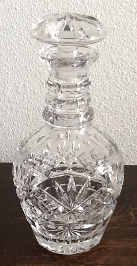 Decanters Decanter & Stopper by Waterford Crystal-1