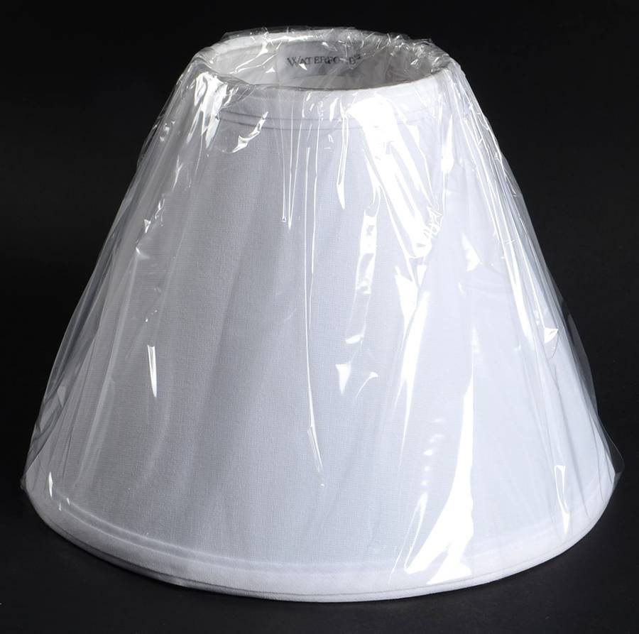 Lismore Shade for 12" Electric Lamp by Waterford Crystal-1