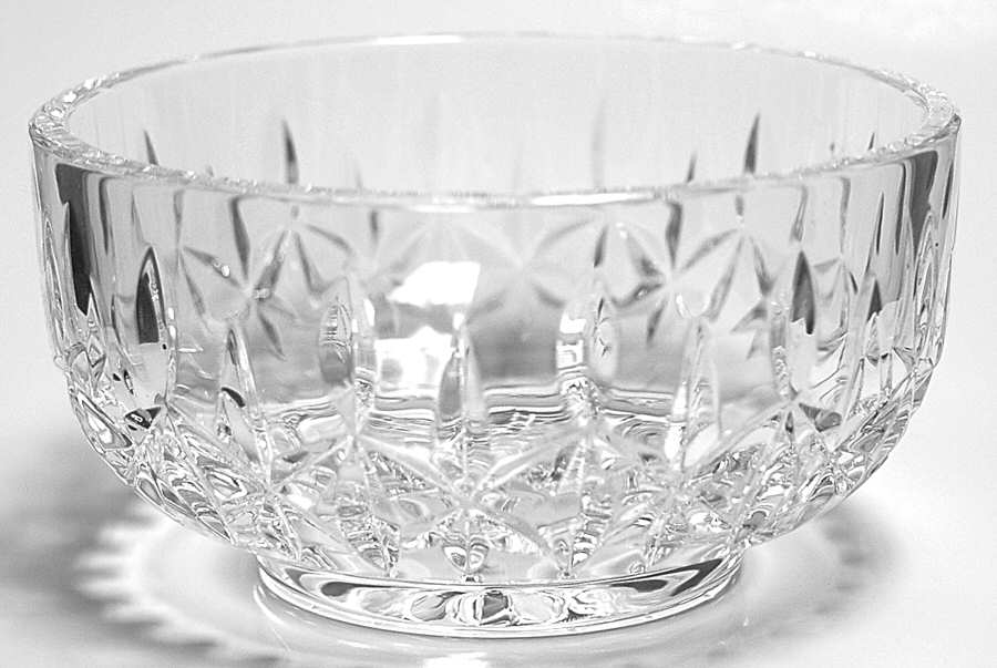 Carlow 5" Round Bowl by Waterford Crystal-1