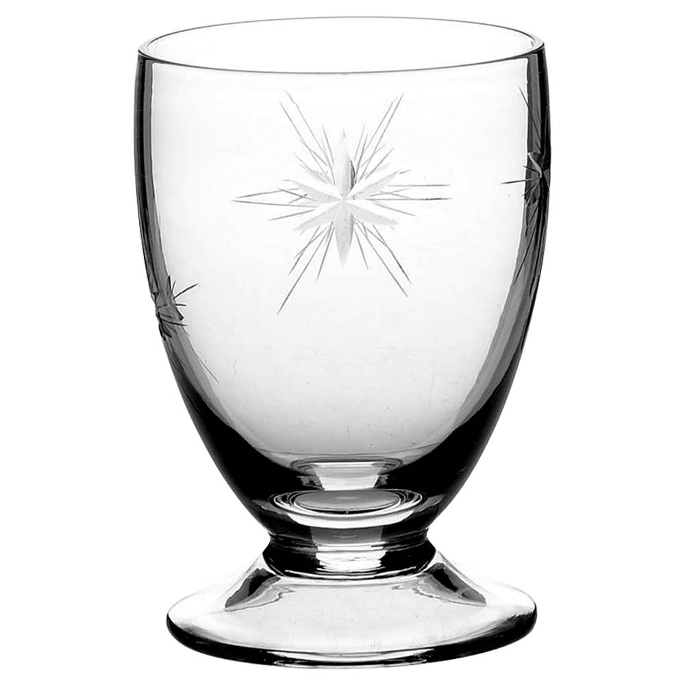 678-6 Juice Glass by West Virginia Glass Specialty-1