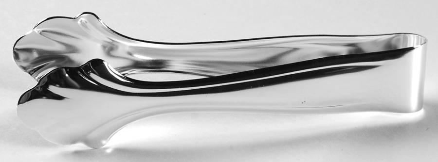 Russborough Tongs for Ice Bucket by Waterford Crystal-1