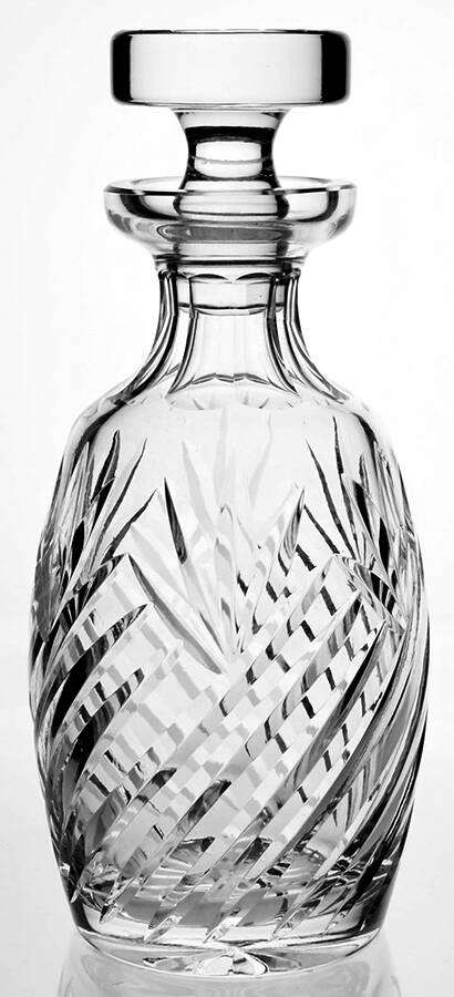 WAT77 Decanter & Stopper by Waterford Crystal-1