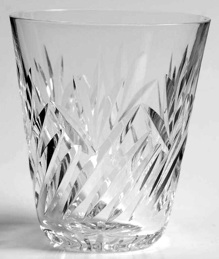 WAT77 8 Oz Flat Tumbler by Waterford Crystal-1