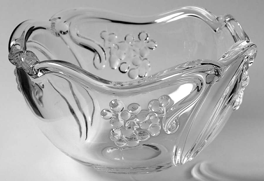Vigneta 5" Individual Salad Bowl by Walther-Glas-1