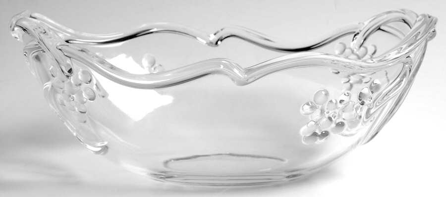 Vigneta 11" Oval Bowl by Walther-Glas-1
