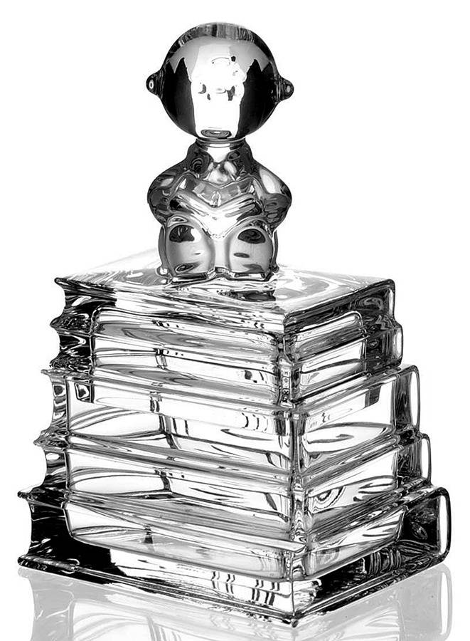 Peanuts Collection Covered Box by Waterford Crystal-1