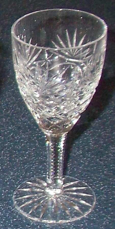 WET51 Cordial Glass by Webb Thomas-1