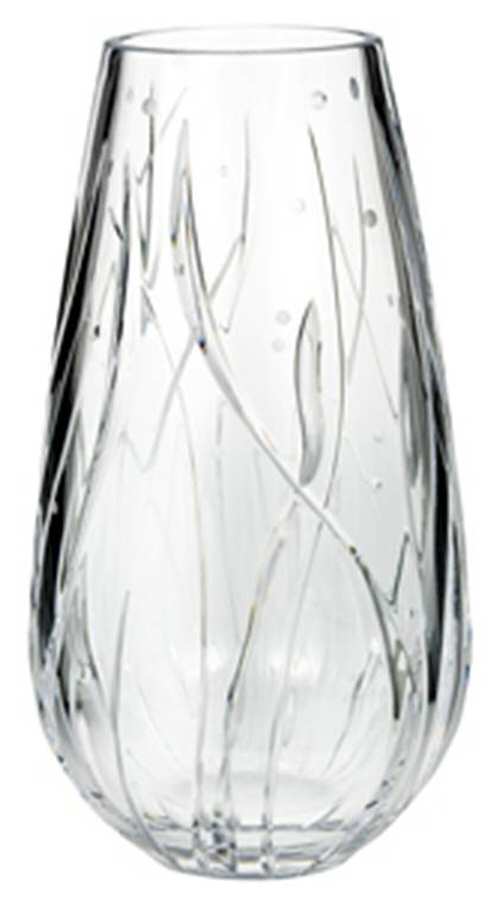 Fathom 12" Flower Vase by Waterford Crystal-1