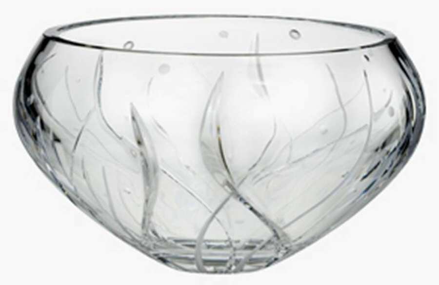 Fathom 10" Round Bowl by Waterford Crystal-1