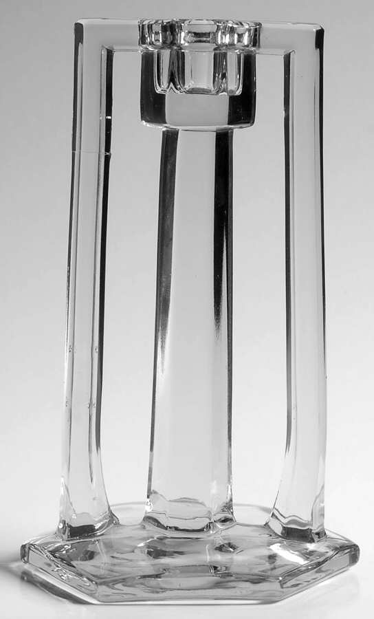 Mission 6" Single Light Candlestick by Westmoreland-1