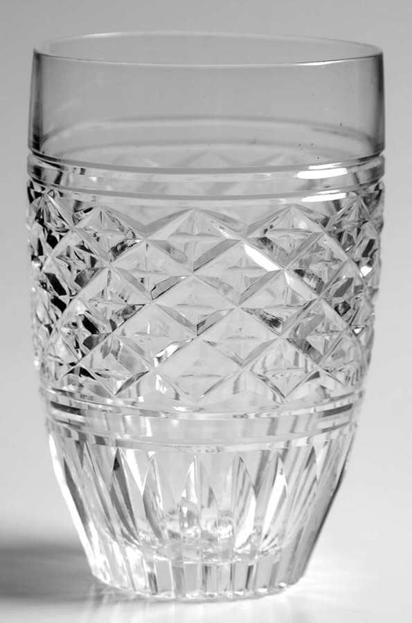WAT81 5 Oz Flat Tumbler by Waterford Crystal-1
