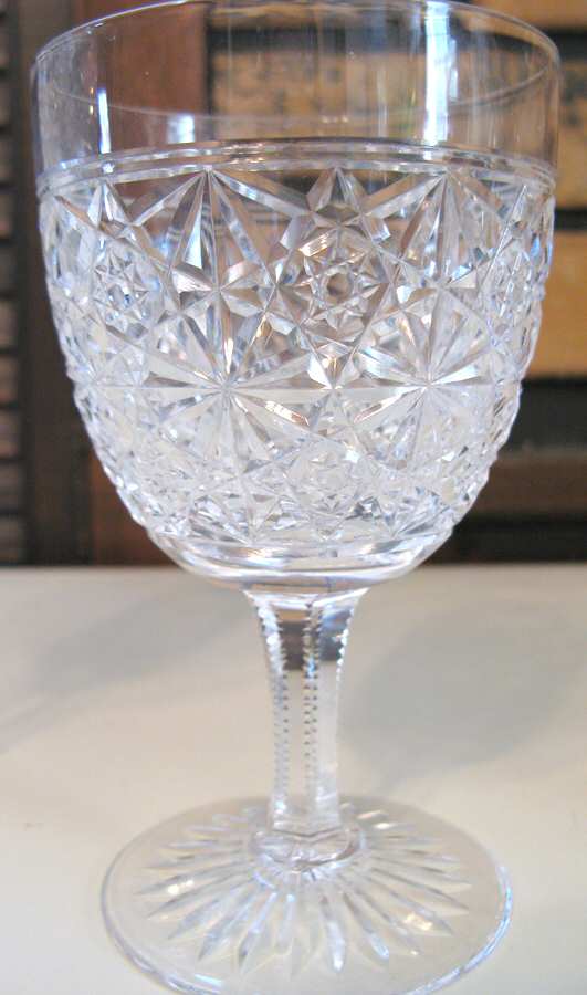 52990 Water Goblet by Webb Thomas-1