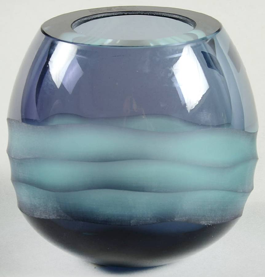 Evolution (Oasis) Votive Candleholder by Waterford Crystal-1