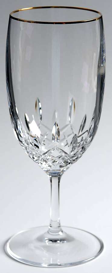 Lismore Essence Gold Iced Tea by Waterford Crystal-1