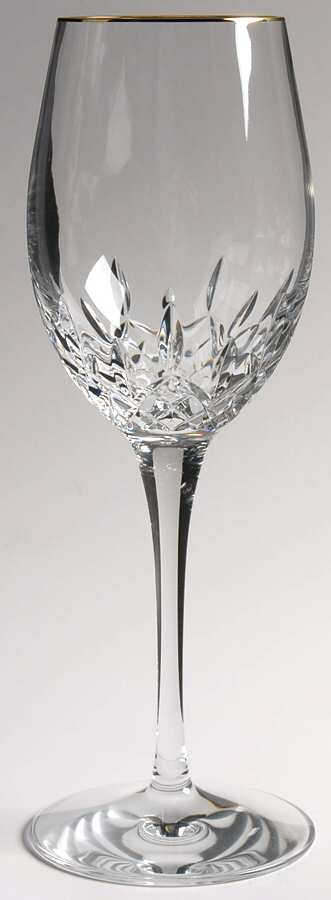 Lismore Essence Gold White Wine by Waterford Crystal-1