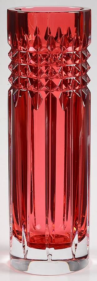 Fleurology Bud Vase by Waterford Crystal-1