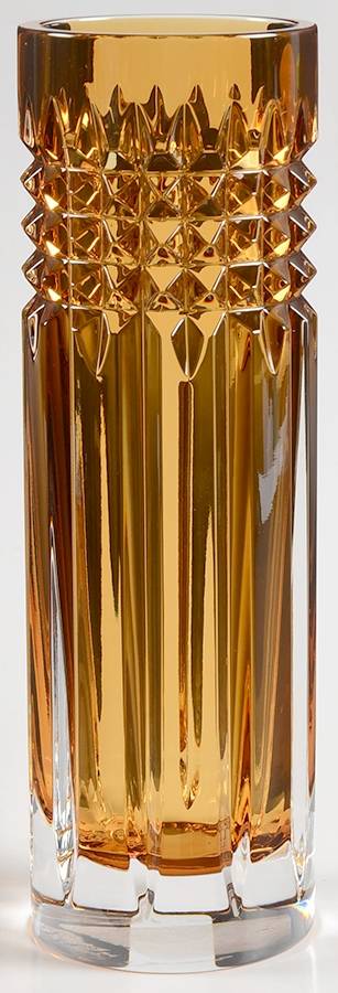 Fleurology Bud Vase by Waterford Crystal-1