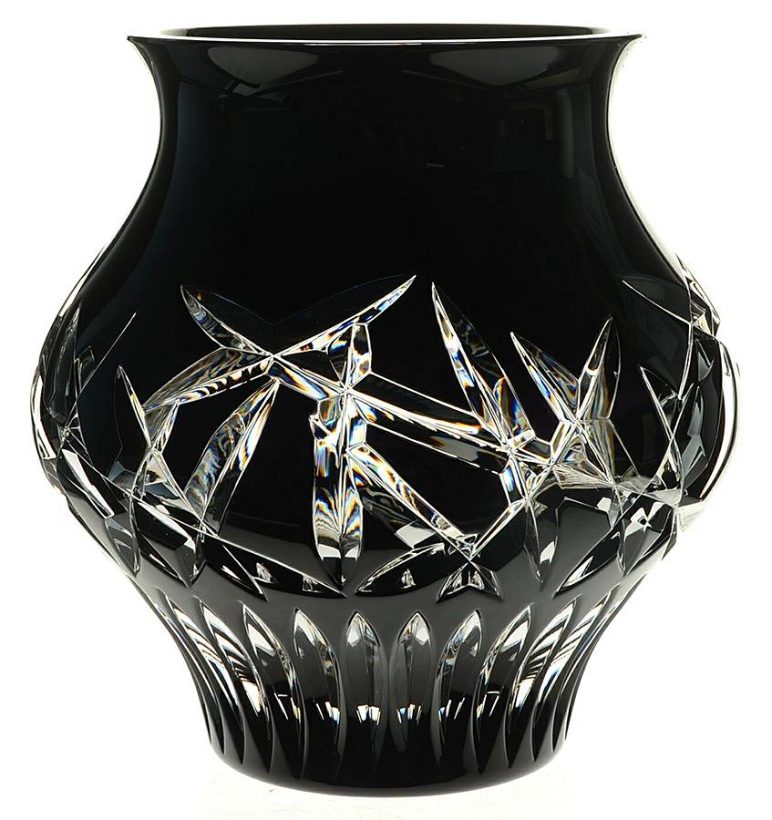 Fleurology Medium Cachepot by Waterford Crystal-1