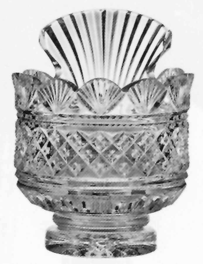 Museum Collection Piggin Bowl by Waterford Crystal-1
