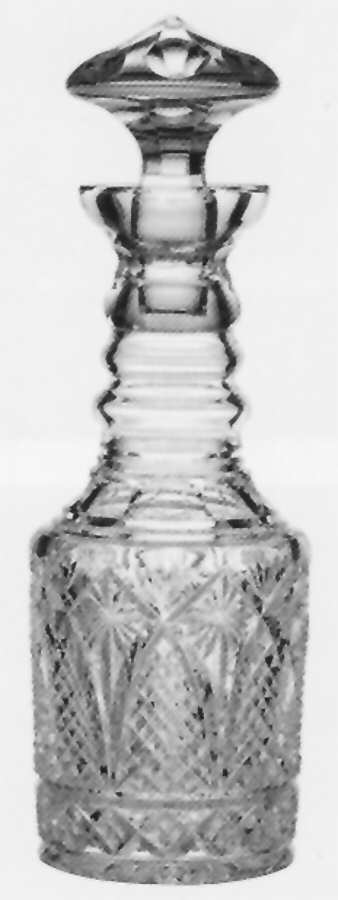 Museum Collection Decanter & Stopper by Waterford Crystal-1